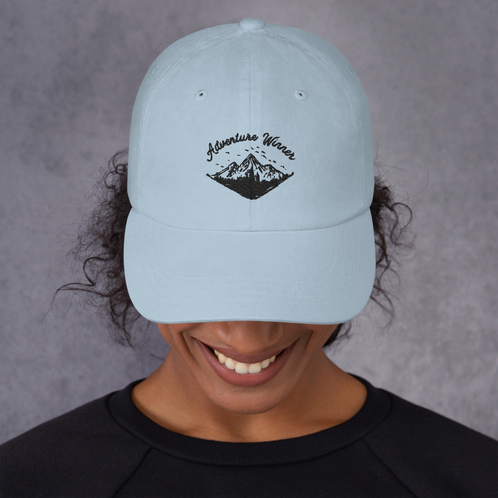 Adventure Winner hat