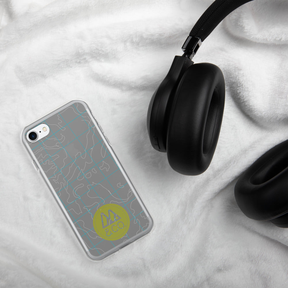 Topo iPhone Case