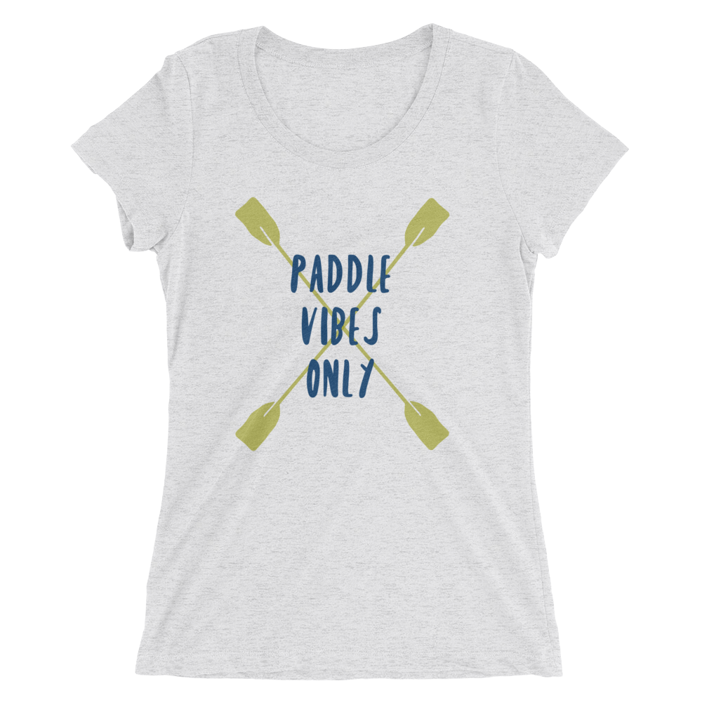Paddle Vibes Only | Women's t-shirt