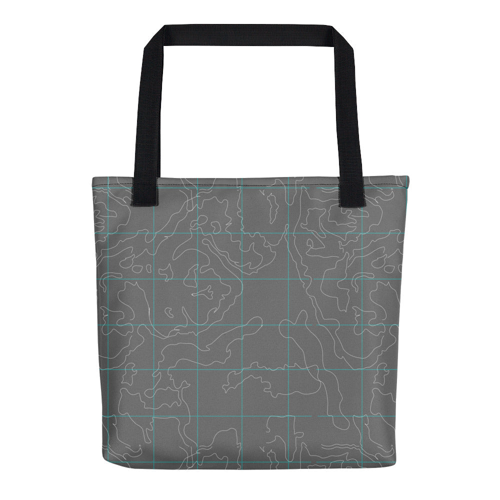 Topo Tote Bag