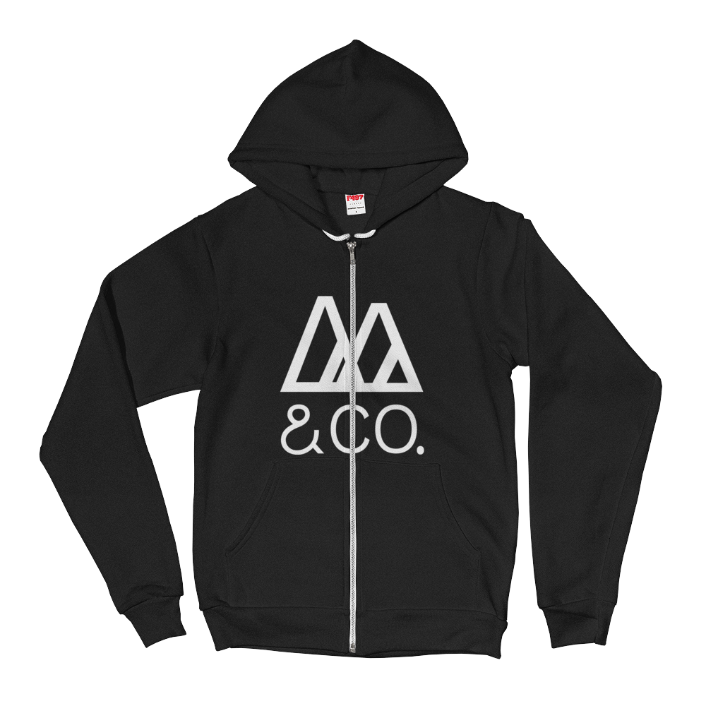 AA&Co. Hoodie Sweatshirt - Unisex