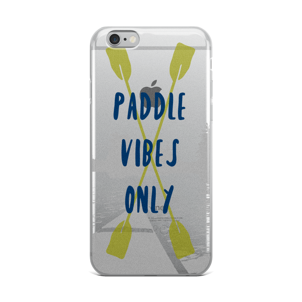 Paddle Vibes Only | iPhone 6/6s, 6/6s Plus Case