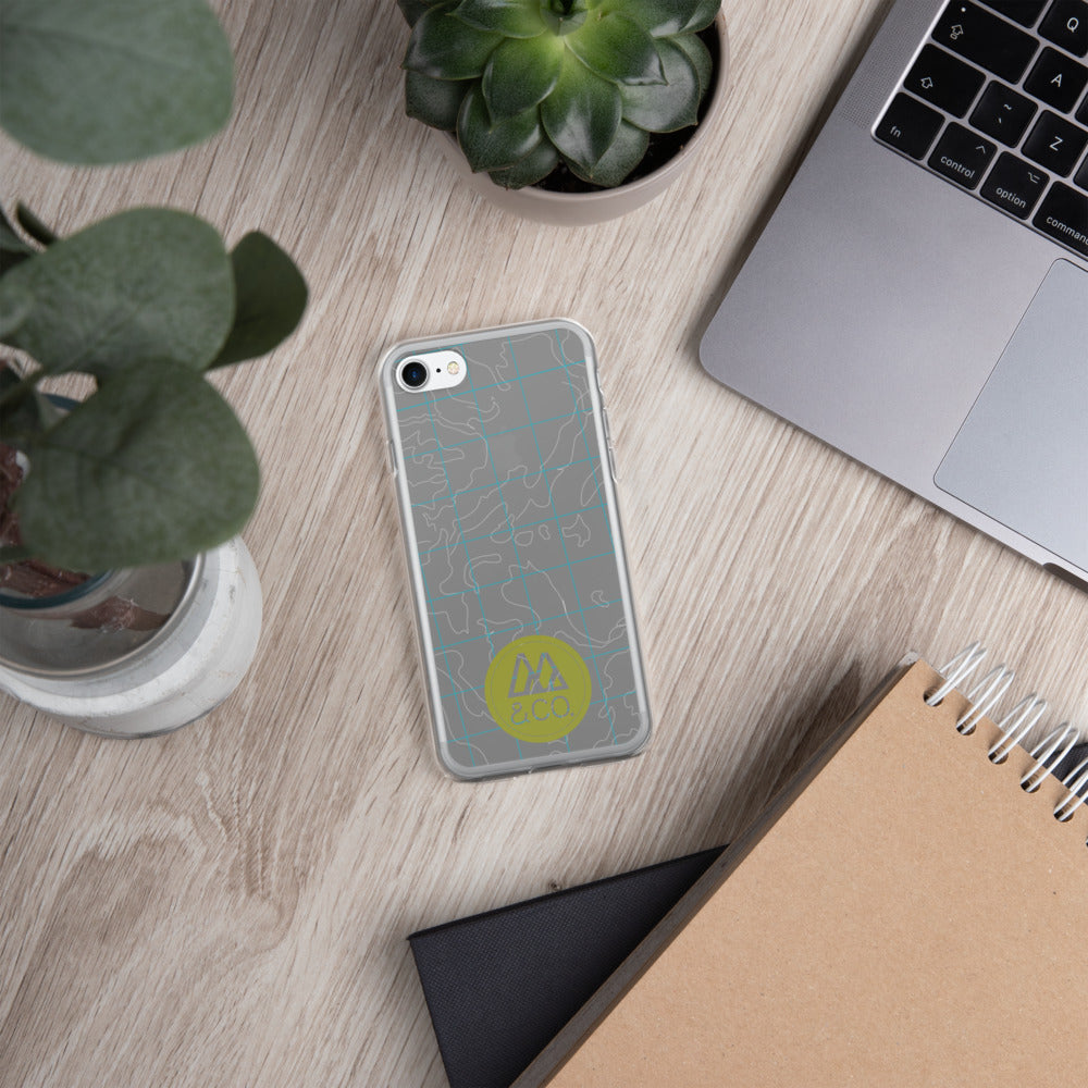 Topo iPhone Case
