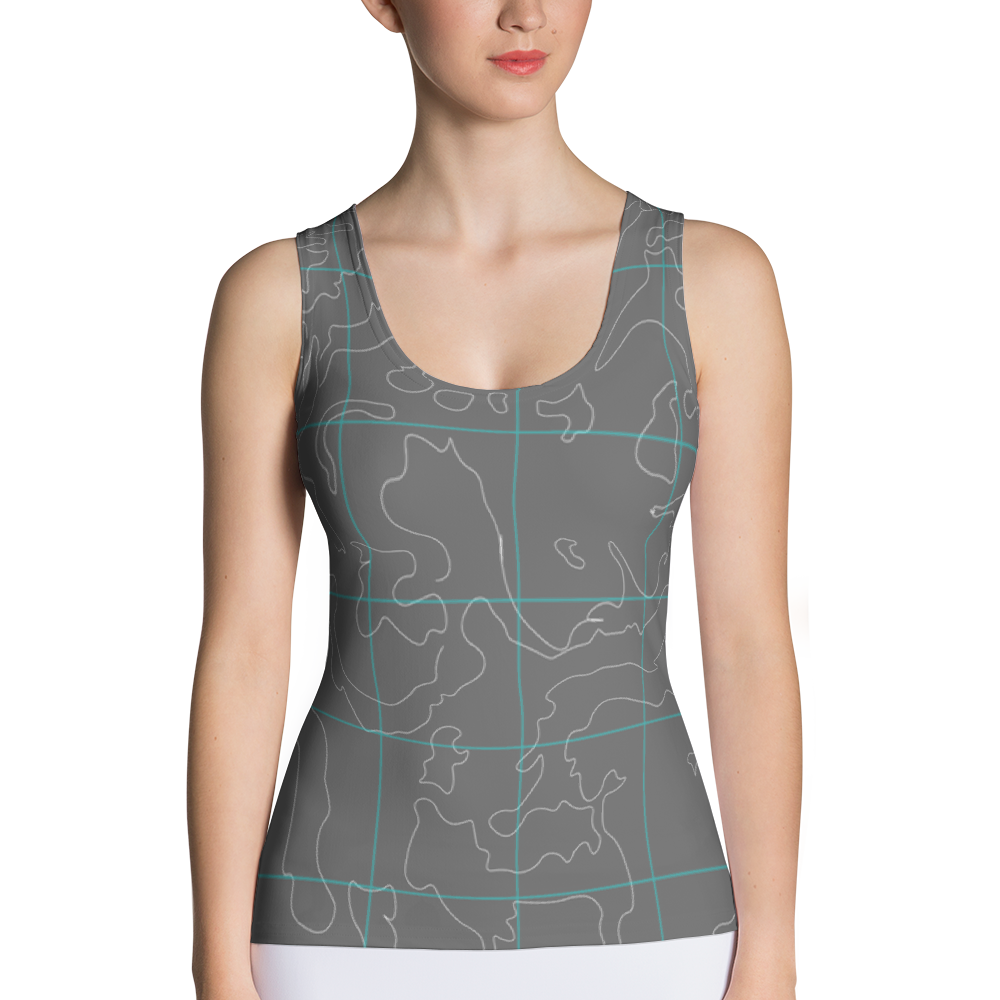 * Topo * Women's Tank Top