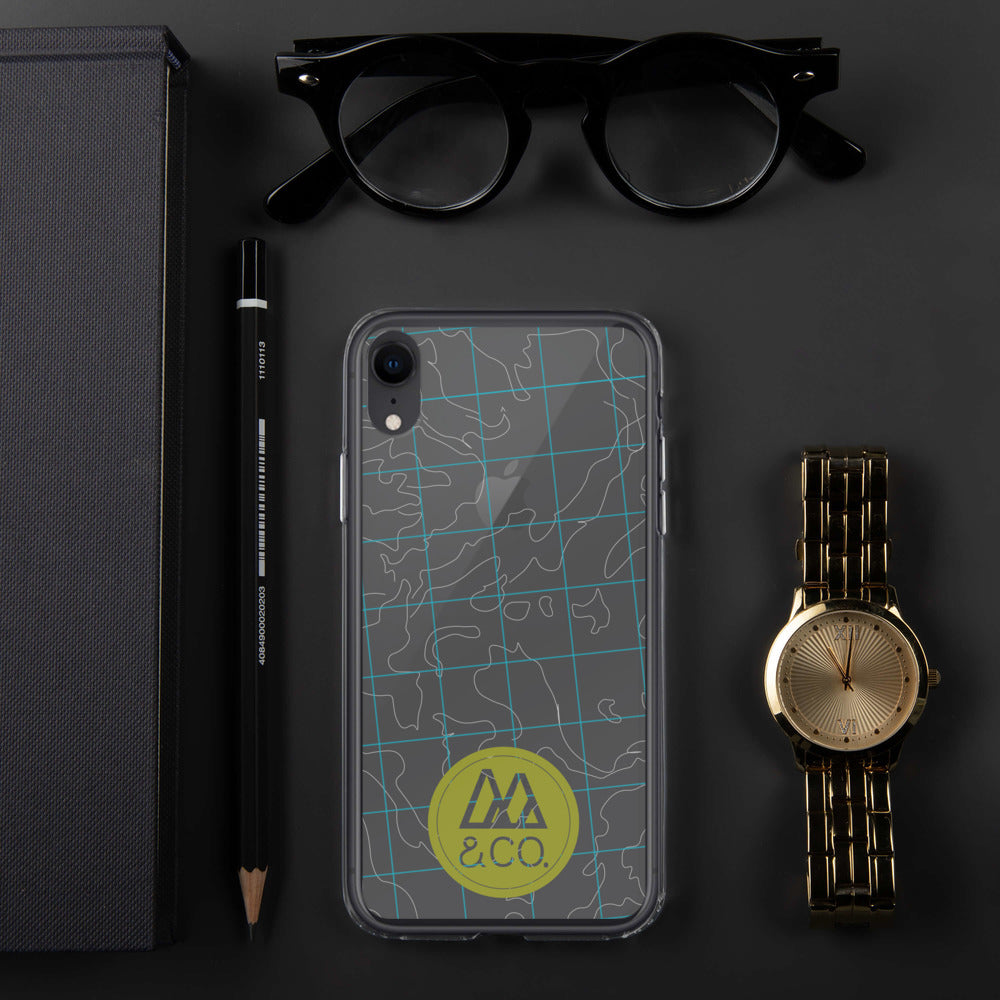 Topo iPhone Case
