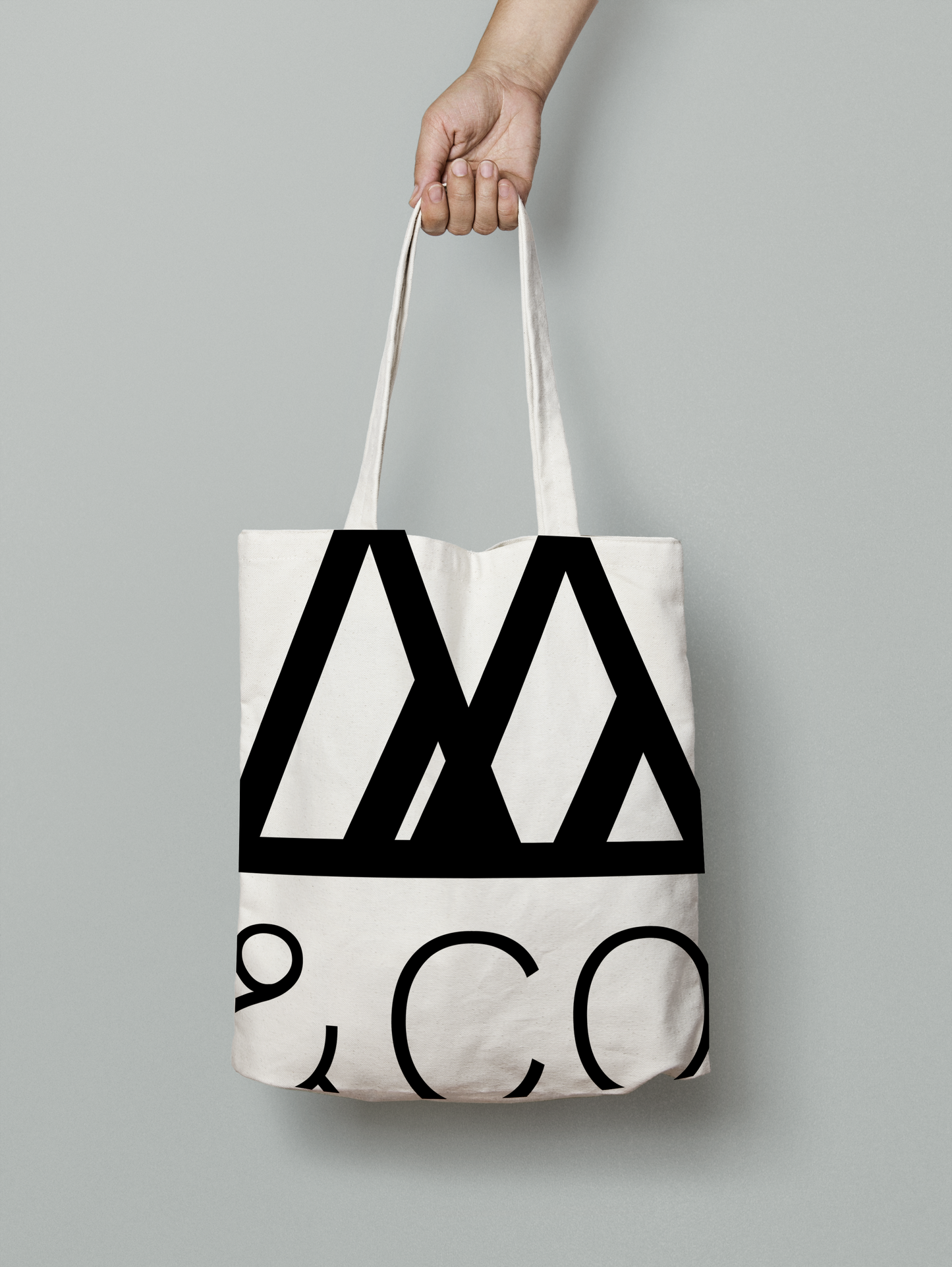 AA&Co Tote Bag