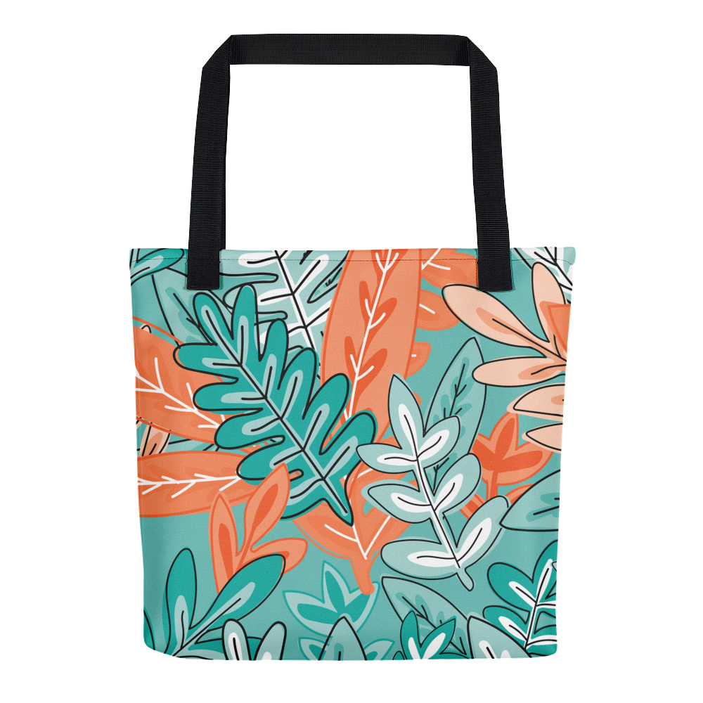 Flora & Fauna | Tote bag