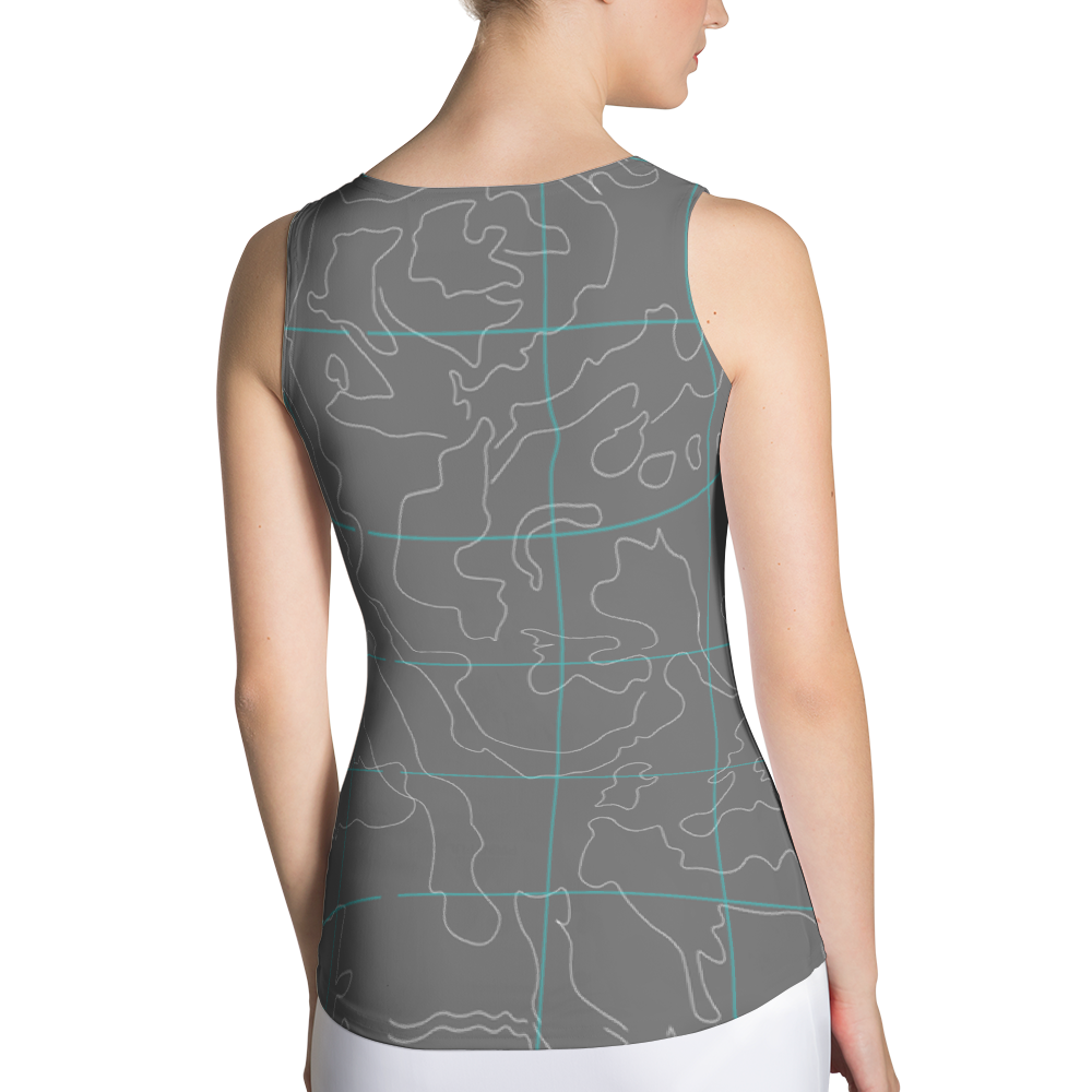 * Topo * Women's Tank Top