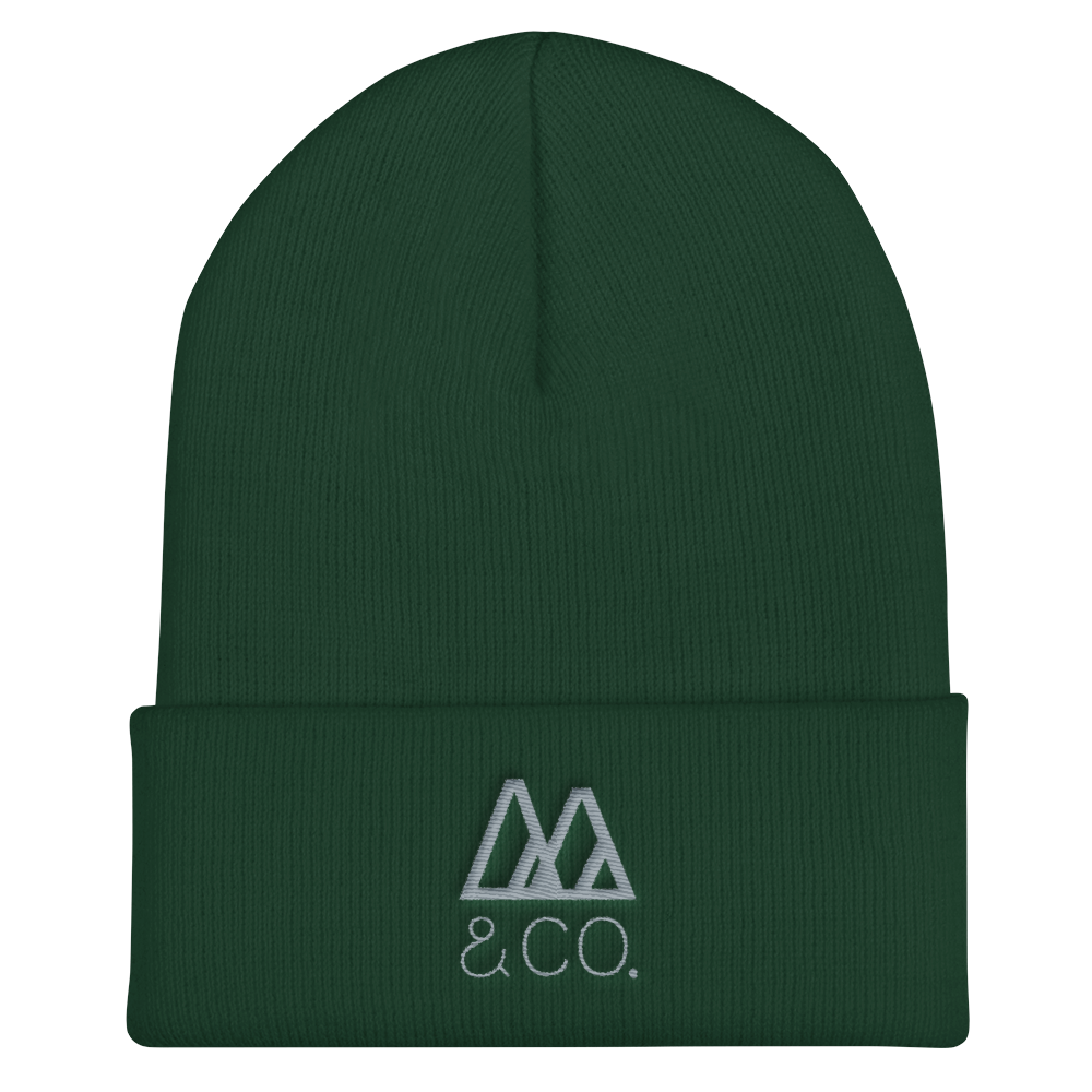 AA&Co. Cuffed Beanie