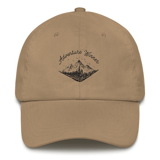 Adventure Winner hat