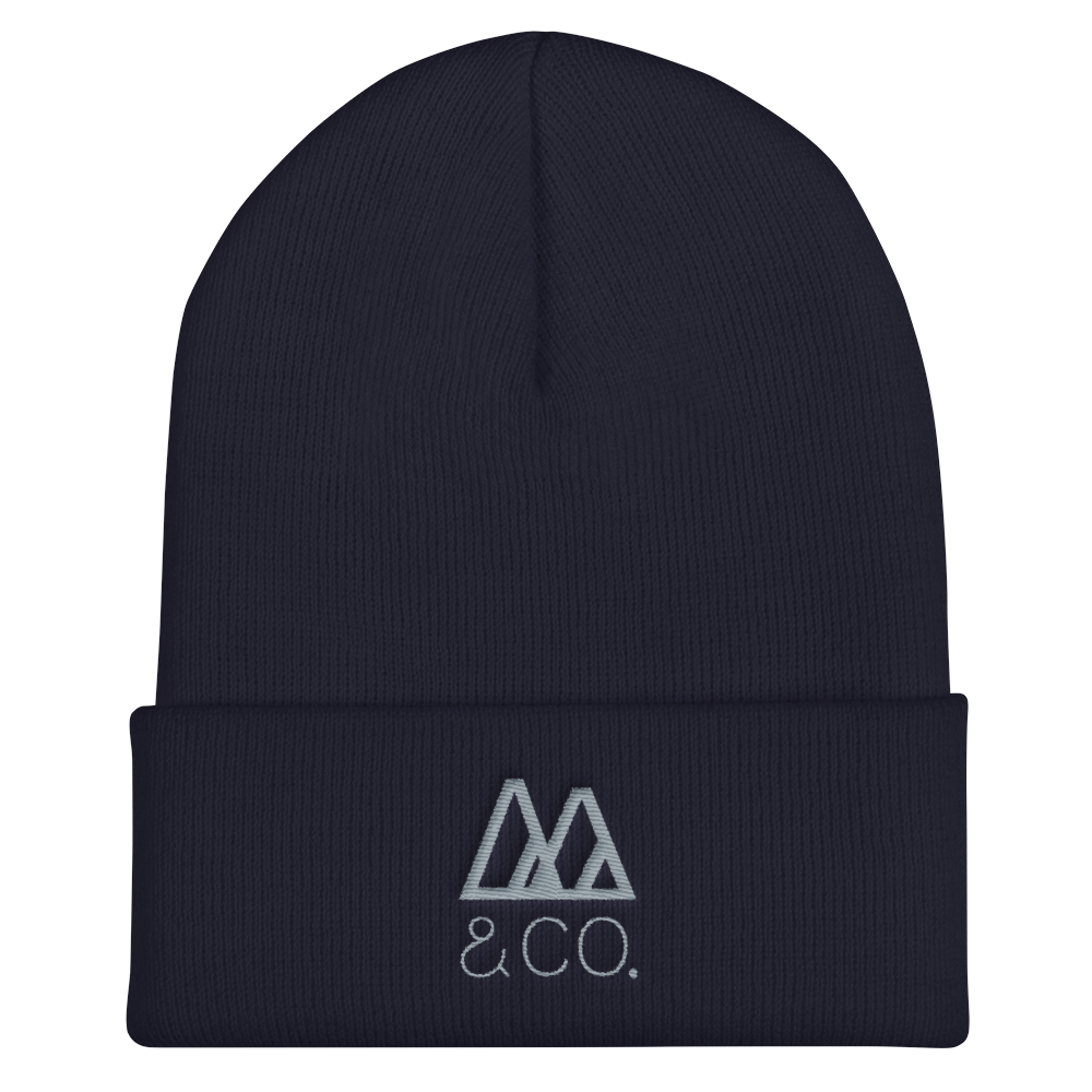 AA&Co. Cuffed Beanie