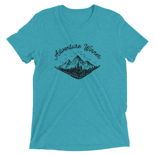 *Adventure Winner!*  | Short sleeve t-shirt