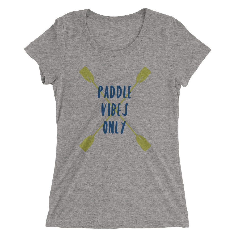 Paddle Vibes Only | Women's t-shirt