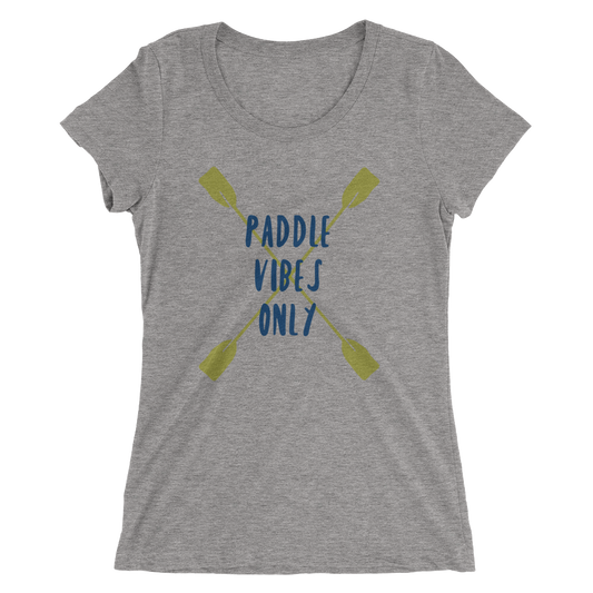 Paddle Vibes Only | Women's t-shirt