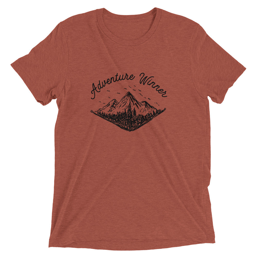 *Adventure Winner!*  | Short sleeve t-shirt